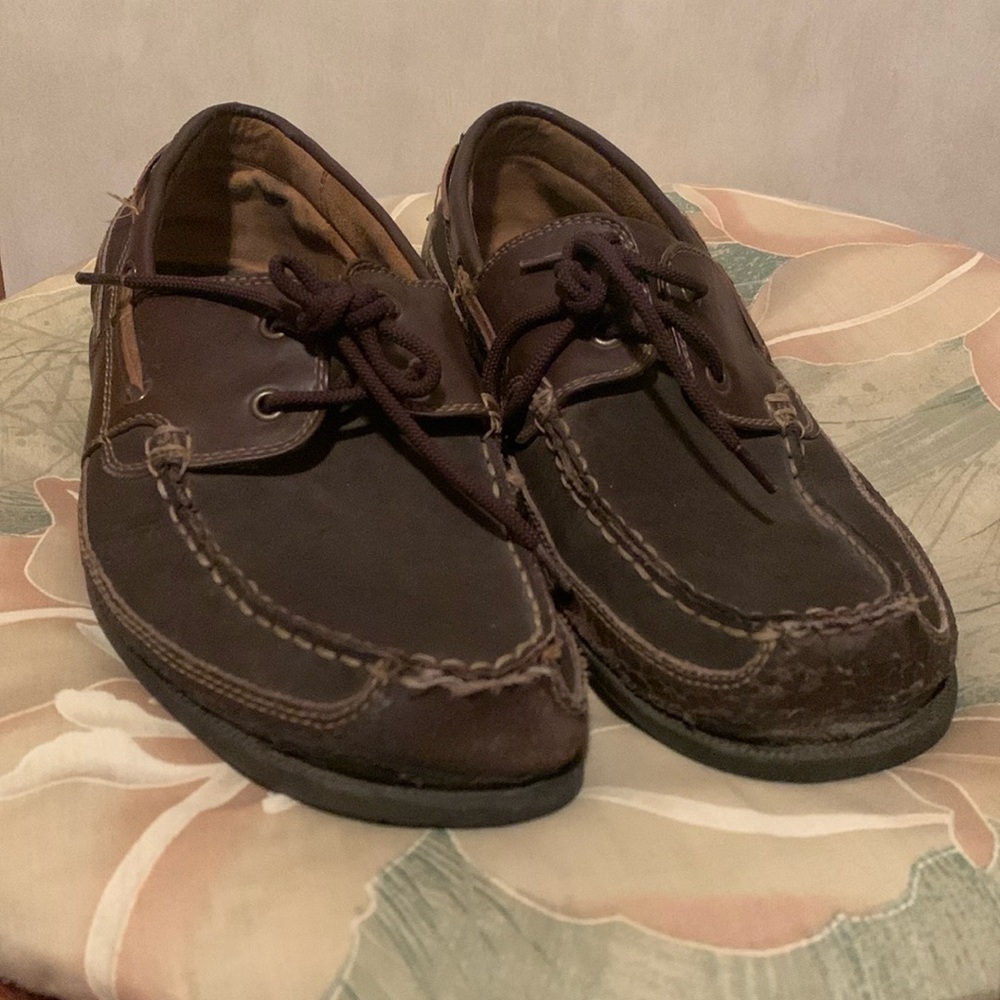 Nunn Bush Leather